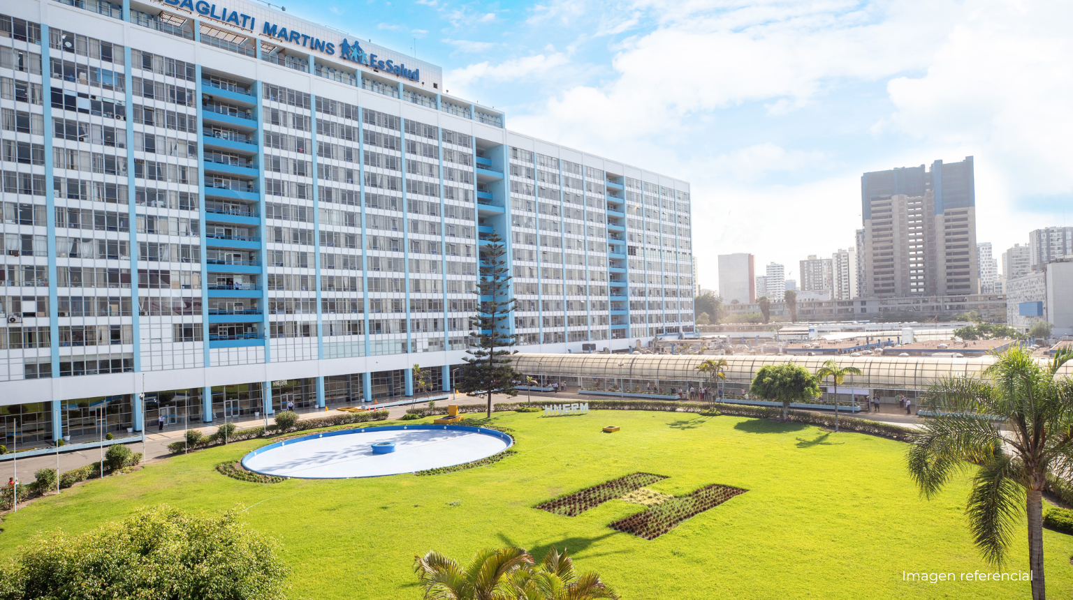 ¿Por qué vivir cerca de un hospital puede ser una excelente decisión?