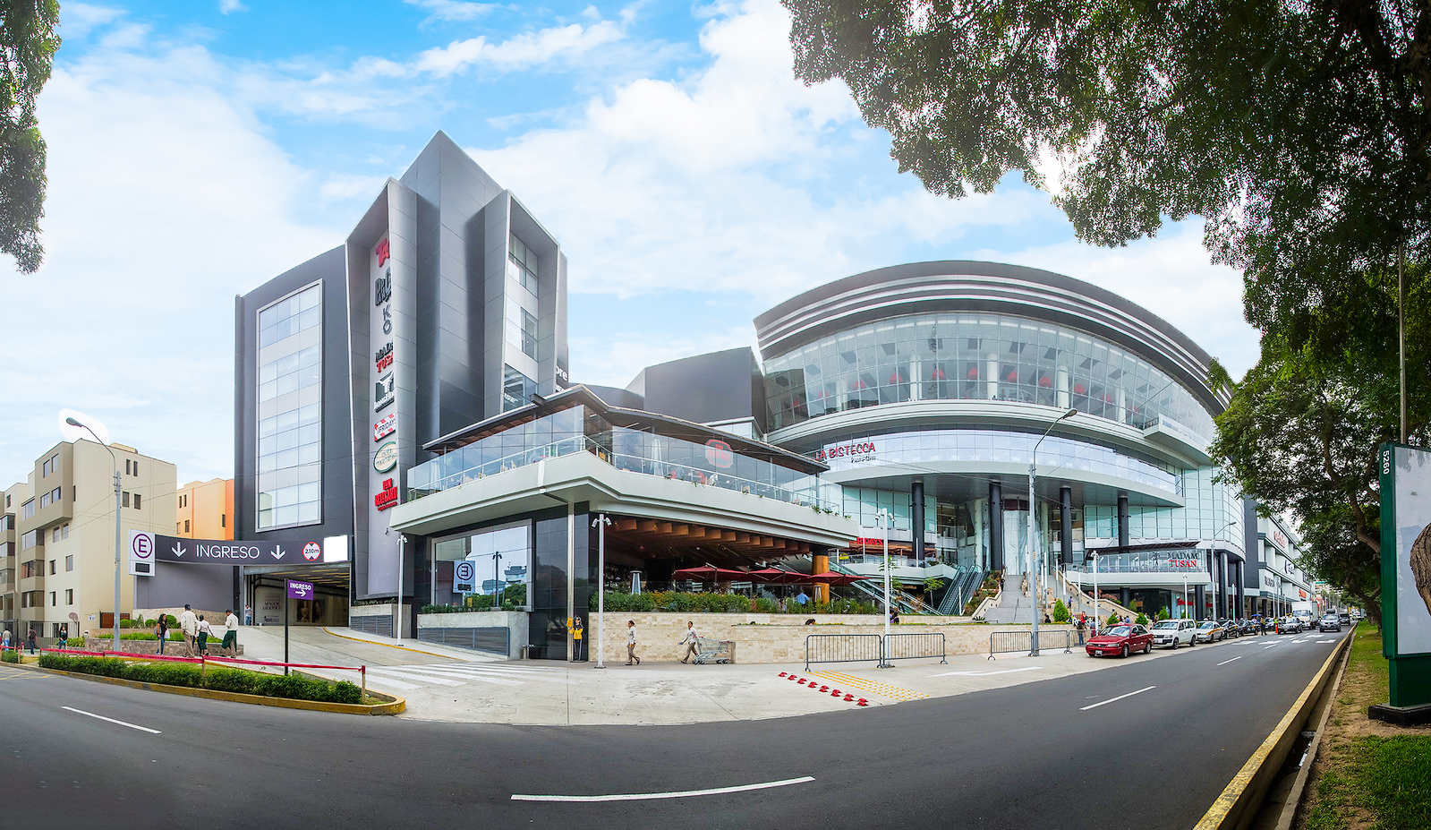 Todo lo que puedes hacer viviendo cerca al Real Plaza Salaverry